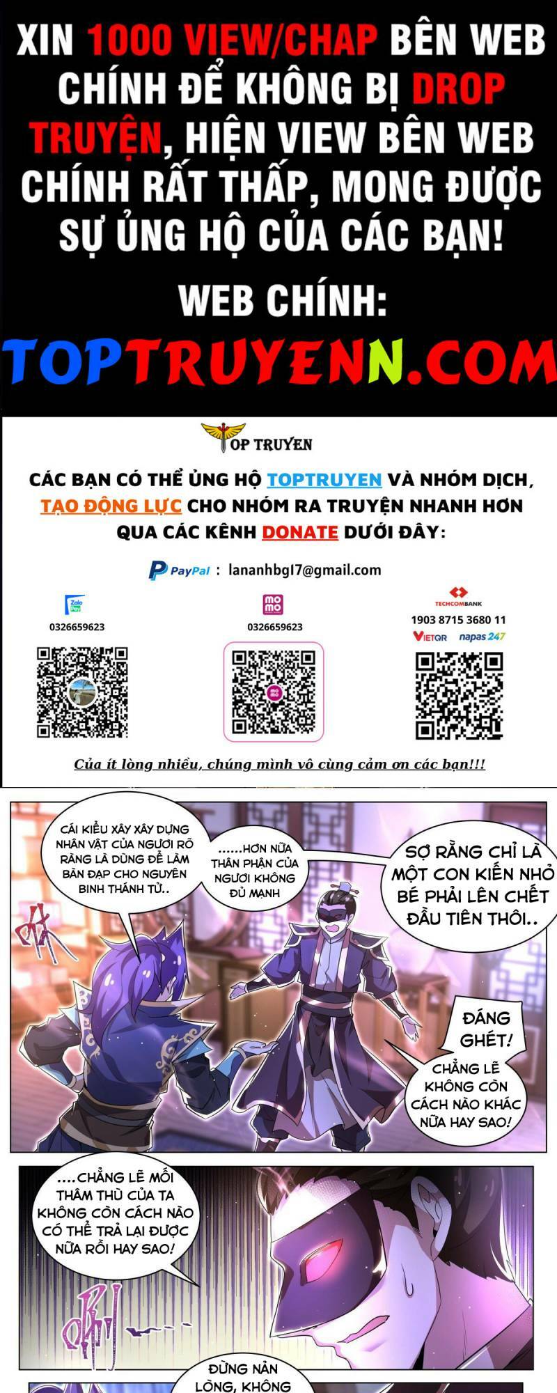 Ta! Vô Địch Đại Phản Phái Chapter 63 - Trang 2