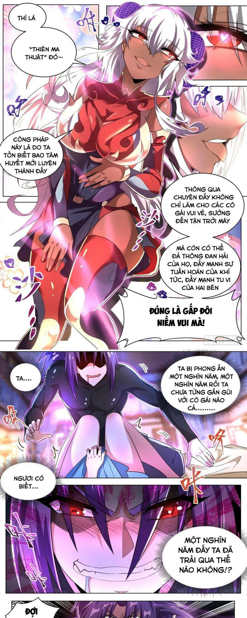 Ta! Vô Địch Đại Phản Phái Chapter 63 - Trang 2