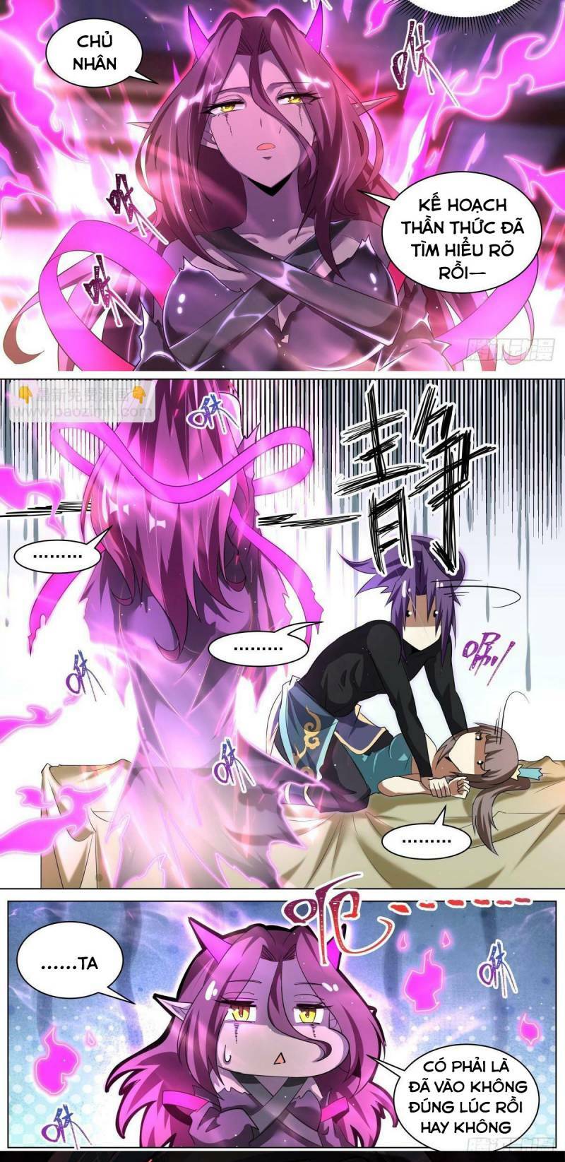 Ta! Vô Địch Đại Phản Phái Chapter 63 - Trang 2