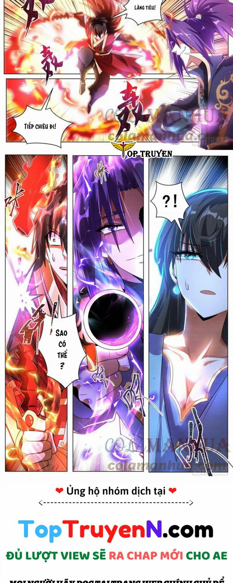 Ta! Vô Địch Đại Phản Phái Chapter 71 - Trang 2