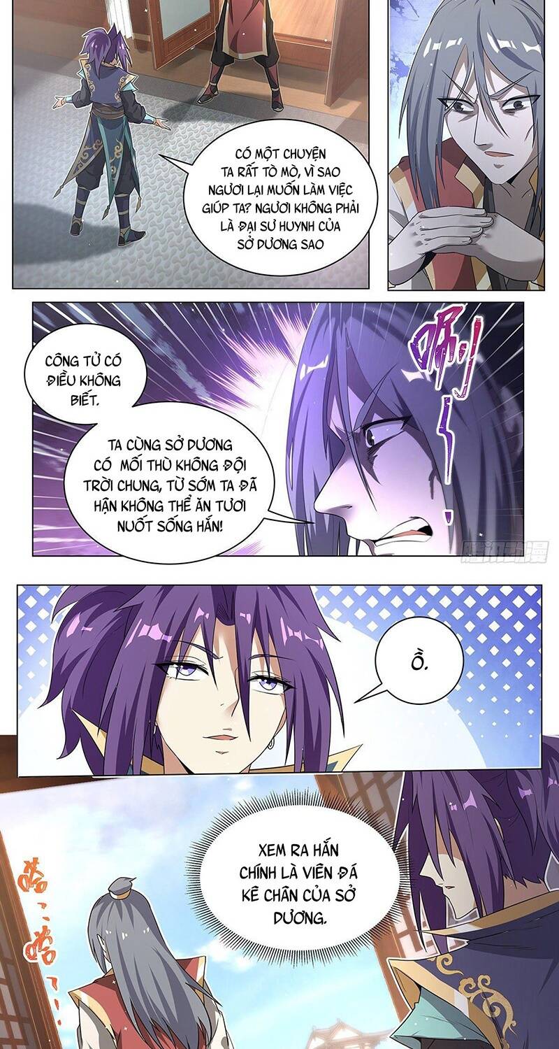 Ta! Vô Địch Đại Phản Phái Chapter 8 - Trang 2