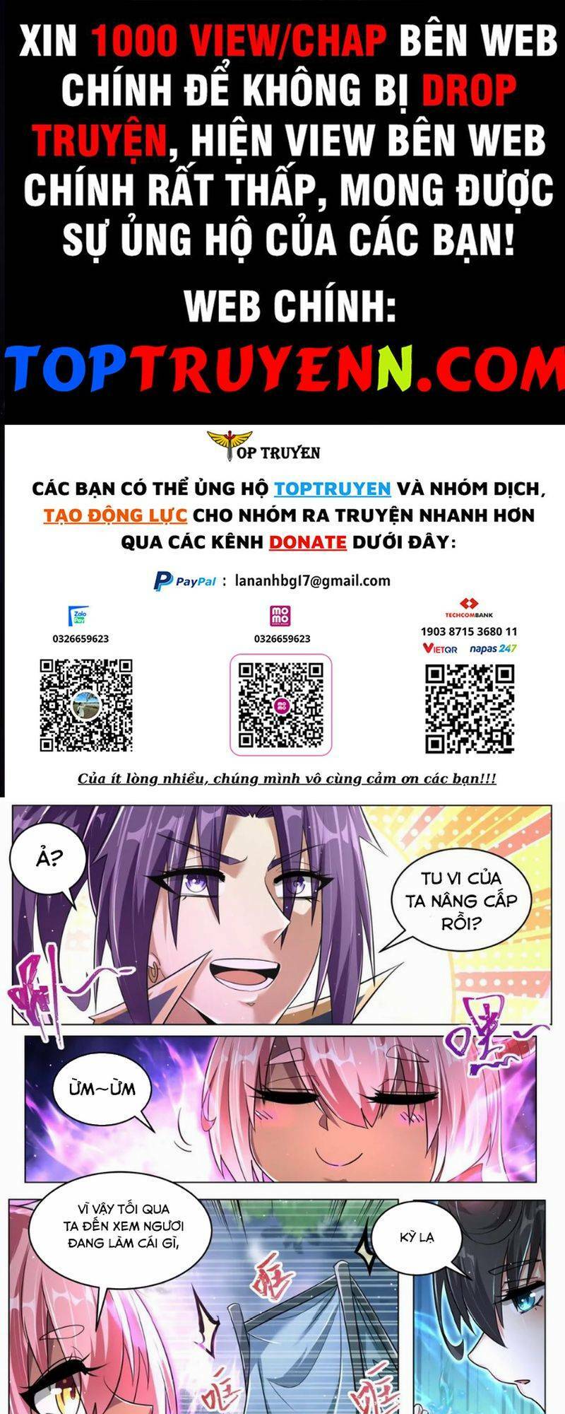 Ta! Vô Địch Đại Phản Phái Chapter 80 - Trang 2