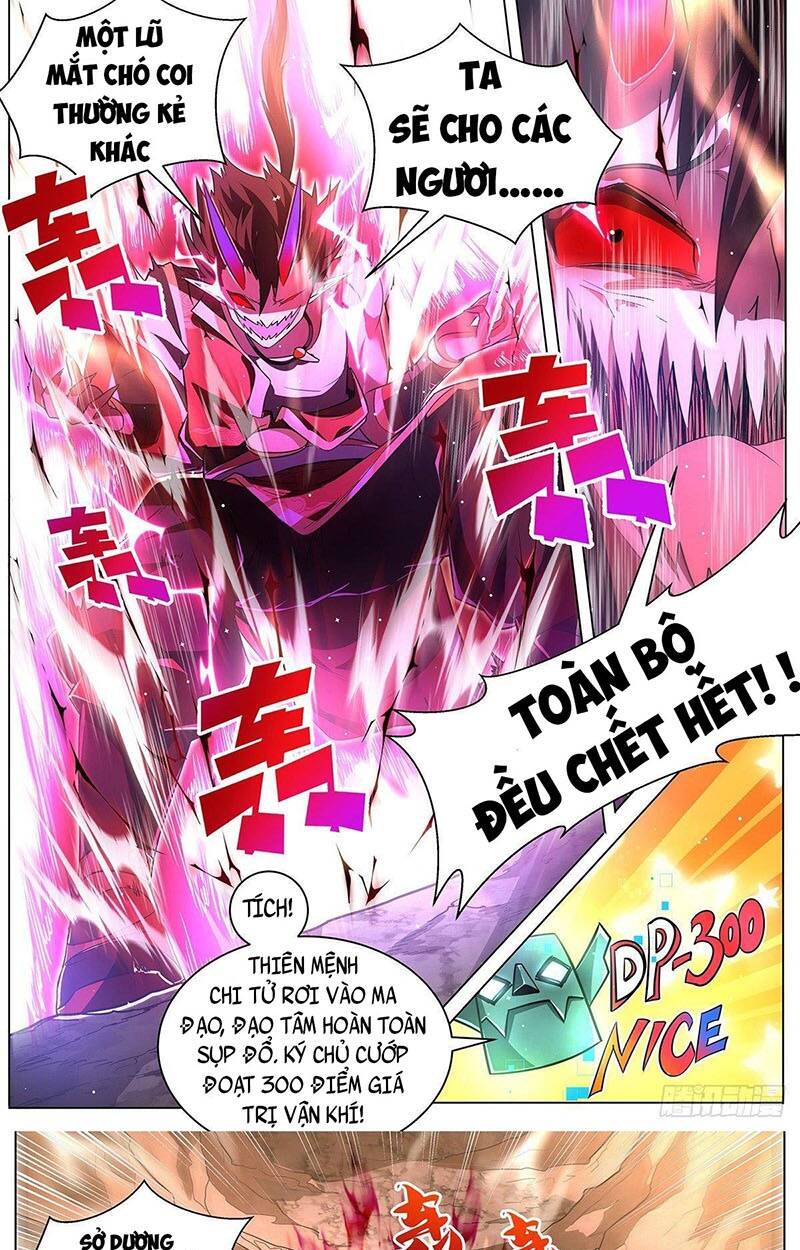 Ta! Vô Địch Đại Phản Phái Chapter 9 - Trang 2