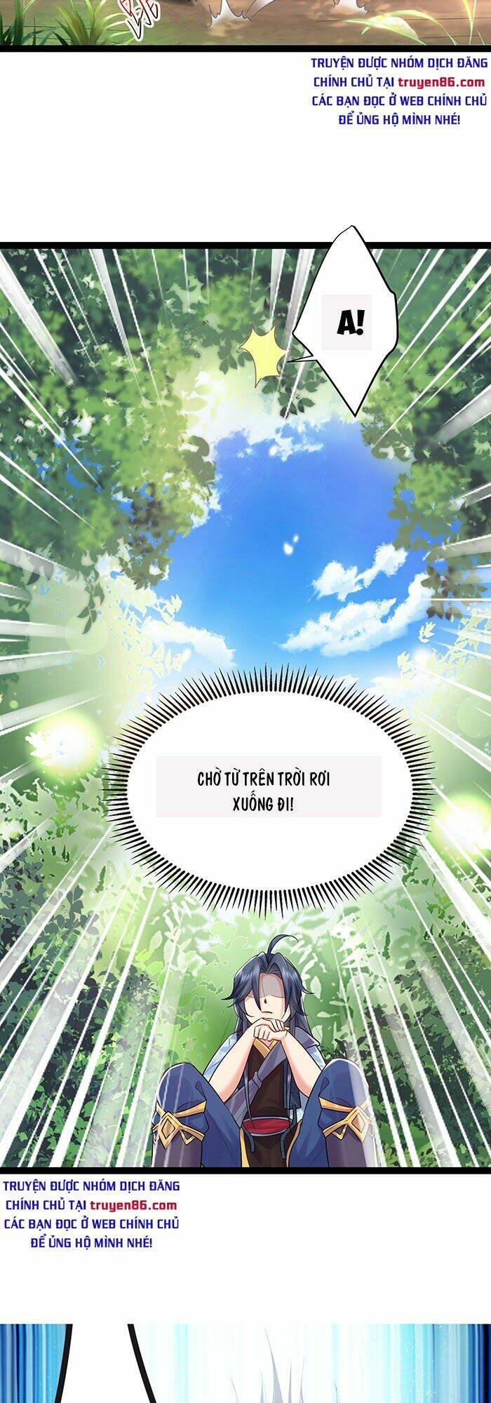 Ta Vô Địch Lúc Nào Chapter 1 - Trang 2