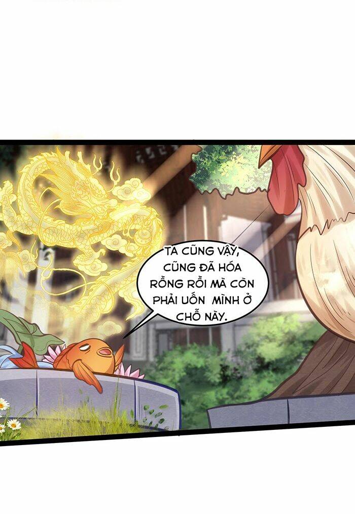 Ta Vô Địch Lúc Nào Chapter 1 - Trang 2