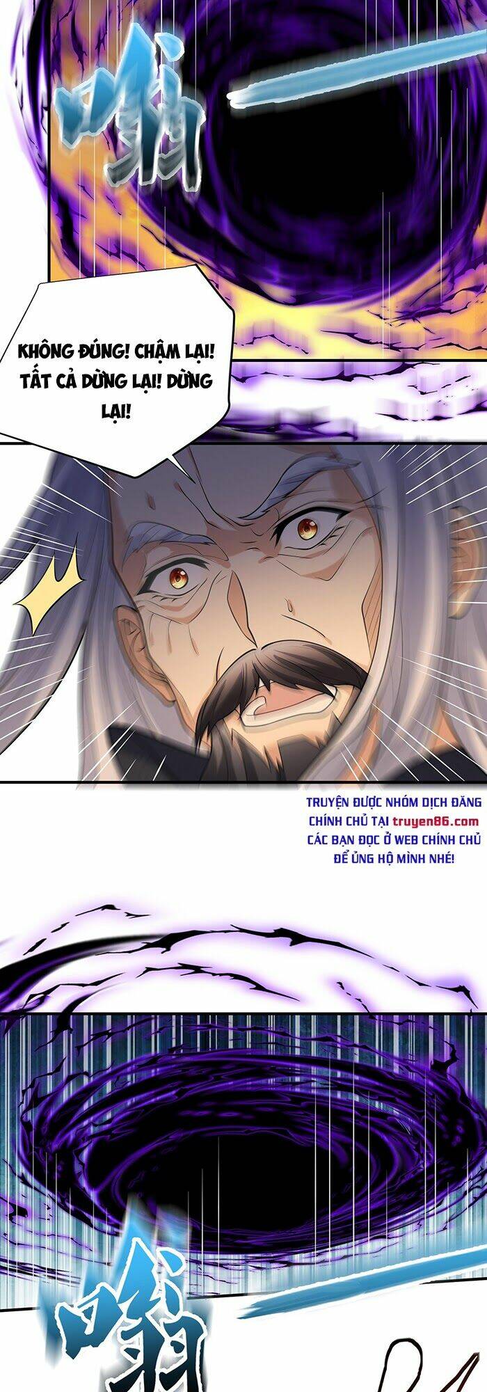 Ta Vô Địch Lúc Nào Chapter 10 - Trang 2