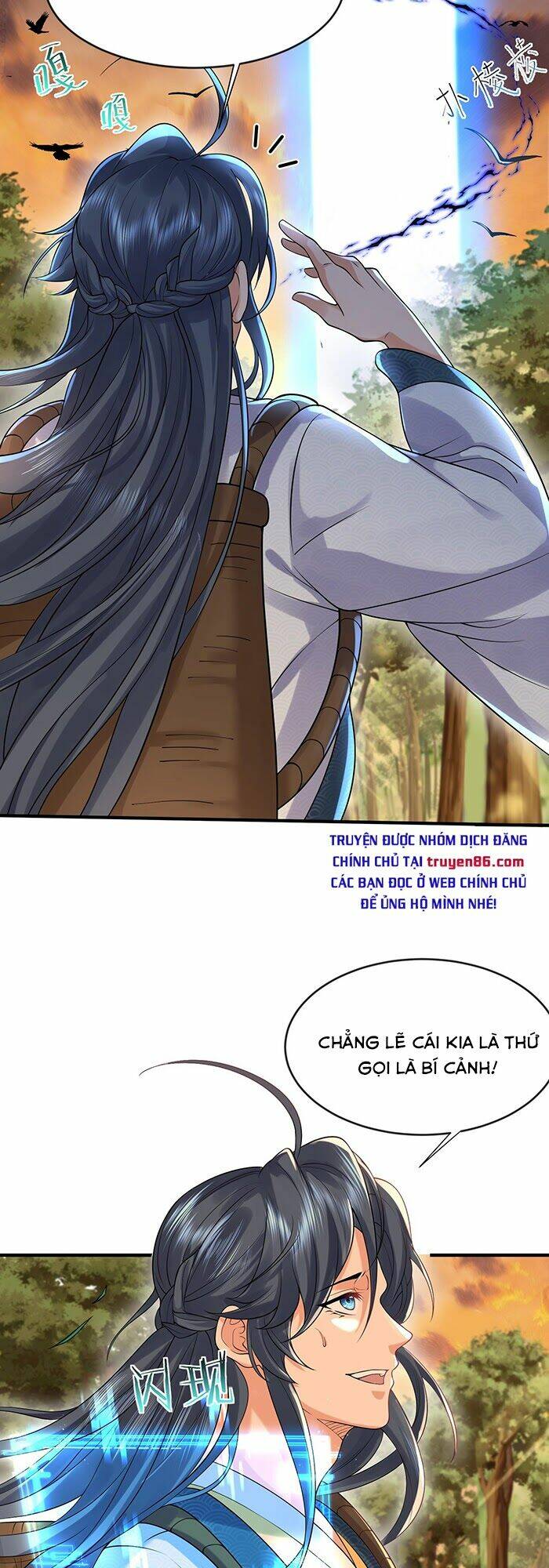 Ta Vô Địch Lúc Nào Chapter 10 - Trang 2