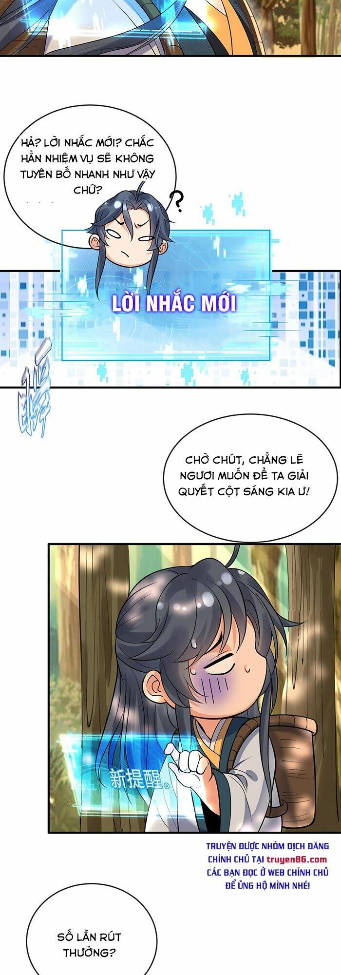 Ta Vô Địch Lúc Nào Chapter 10 - Trang 2