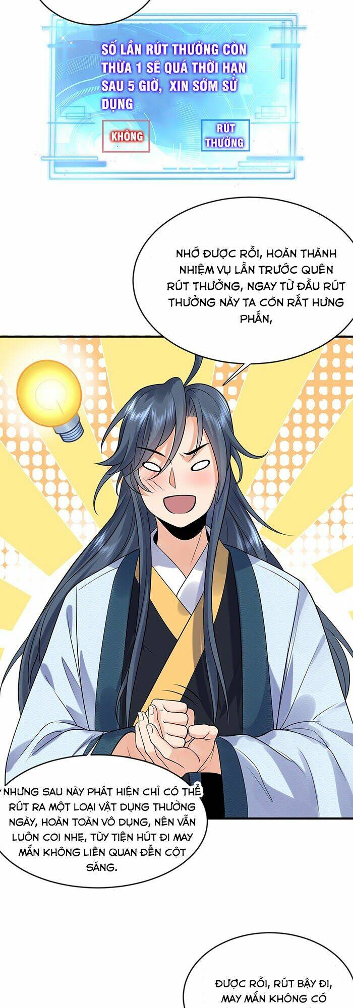 Ta Vô Địch Lúc Nào Chapter 10 - Trang 2