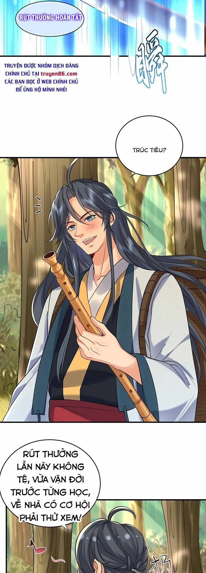Ta Vô Địch Lúc Nào Chapter 10 - Trang 2