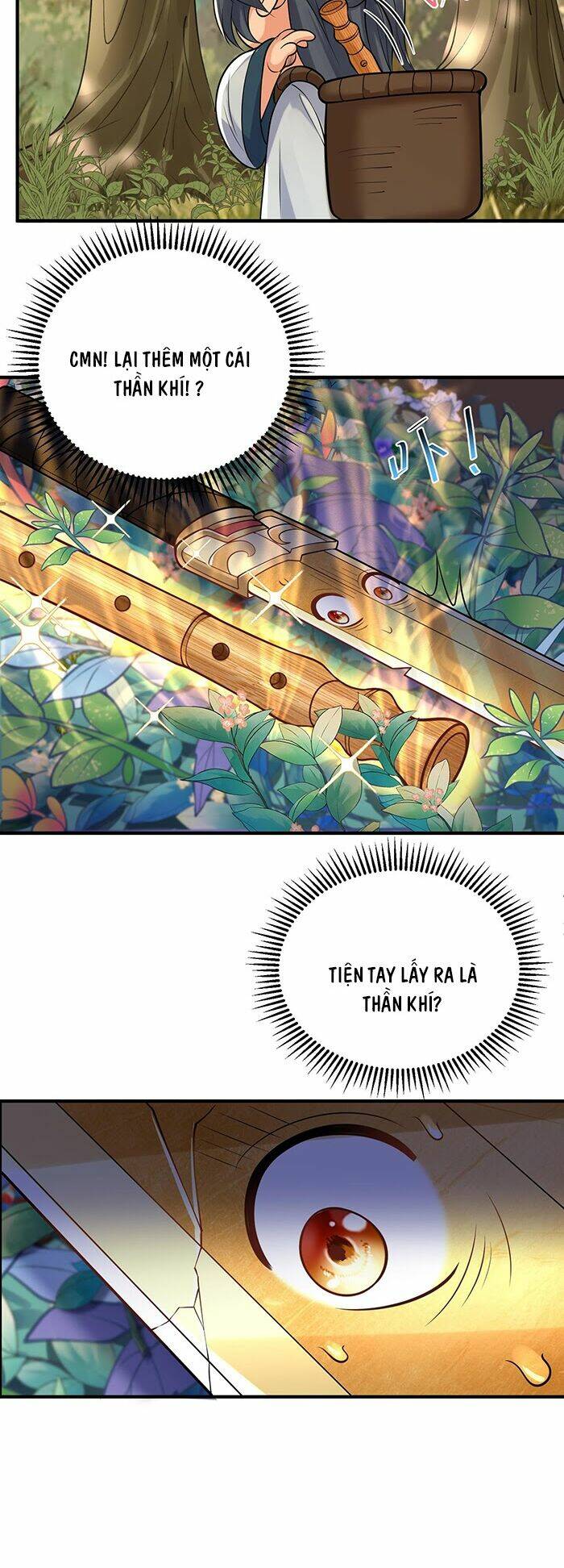 Ta Vô Địch Lúc Nào Chapter 10 - Trang 2