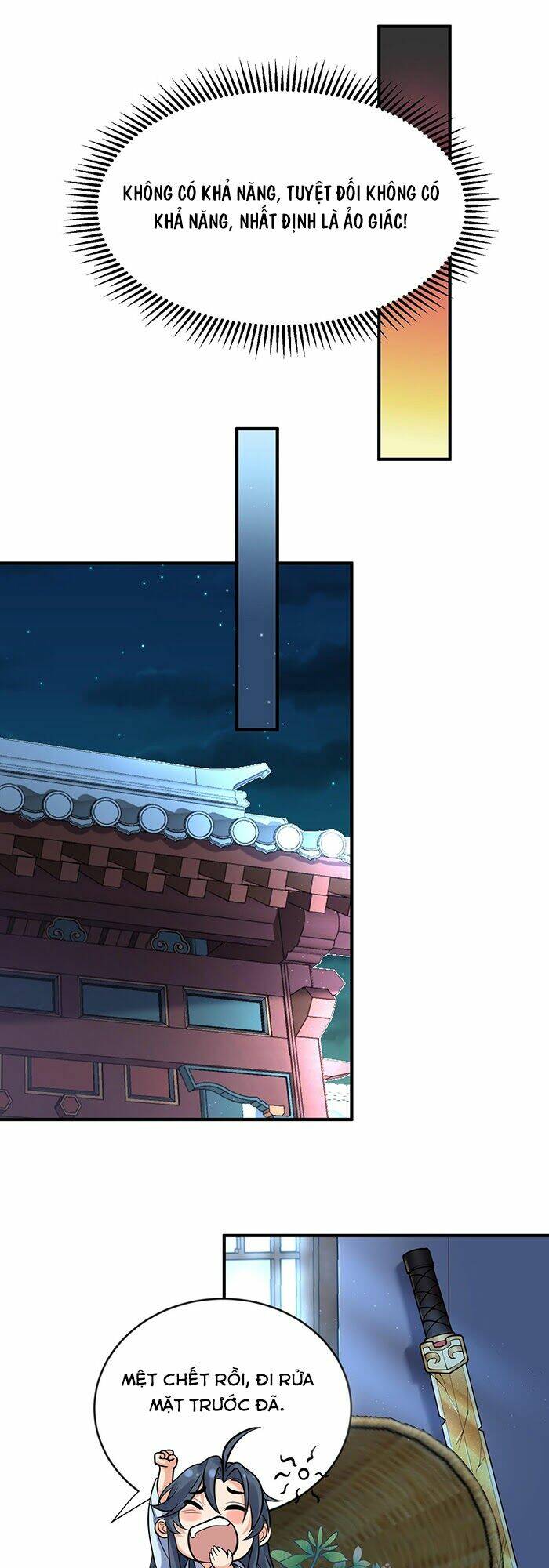 Ta Vô Địch Lúc Nào Chapter 10 - Trang 2