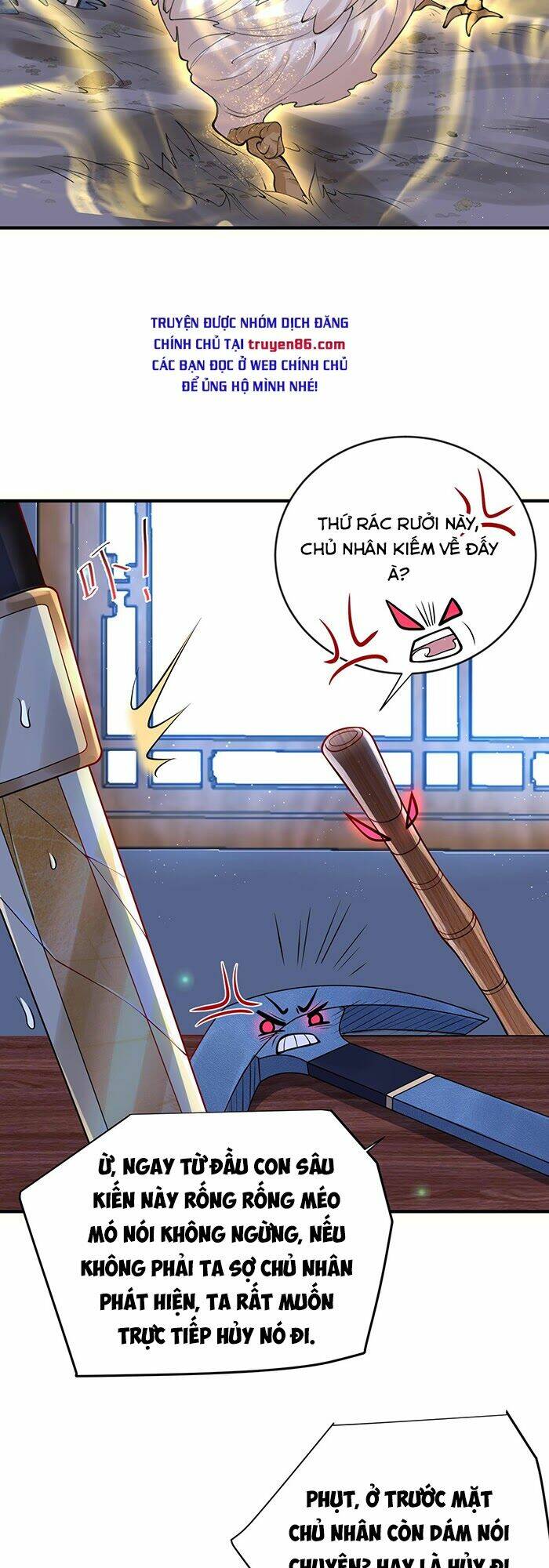 Ta Vô Địch Lúc Nào Chapter 10 - Trang 2