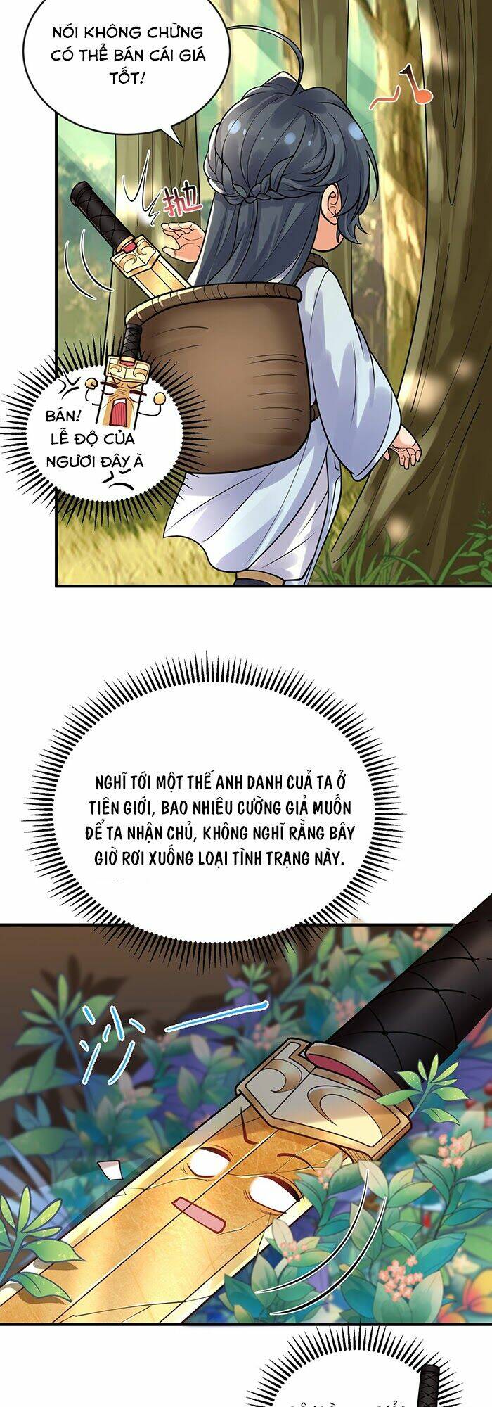 Ta Vô Địch Lúc Nào Chapter 10 - Trang 2