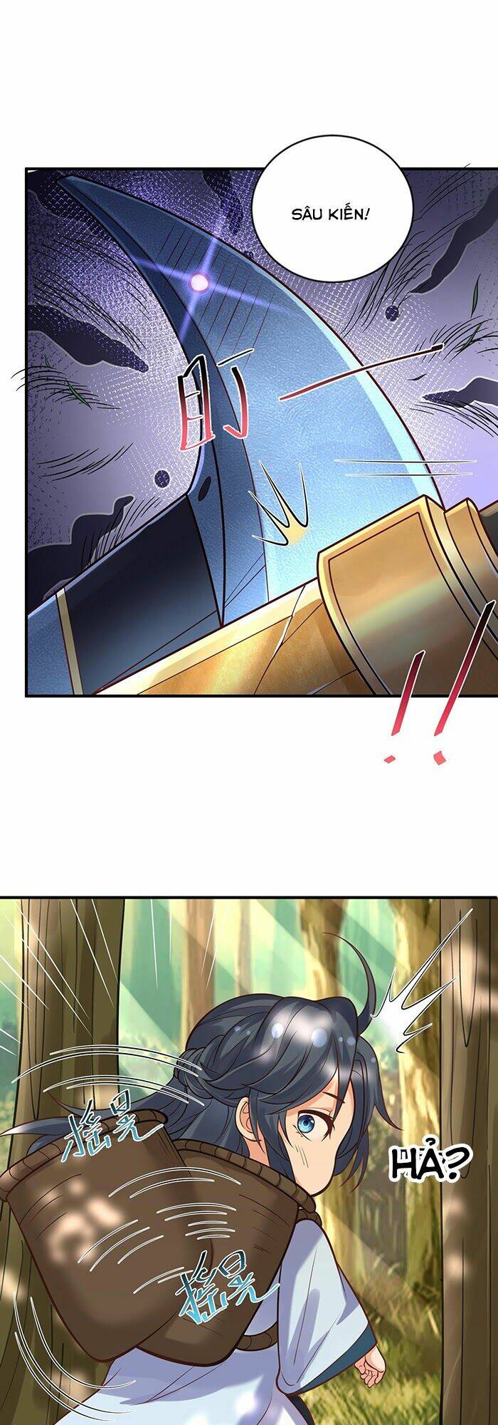 Ta Vô Địch Lúc Nào Chapter 10 - Trang 2