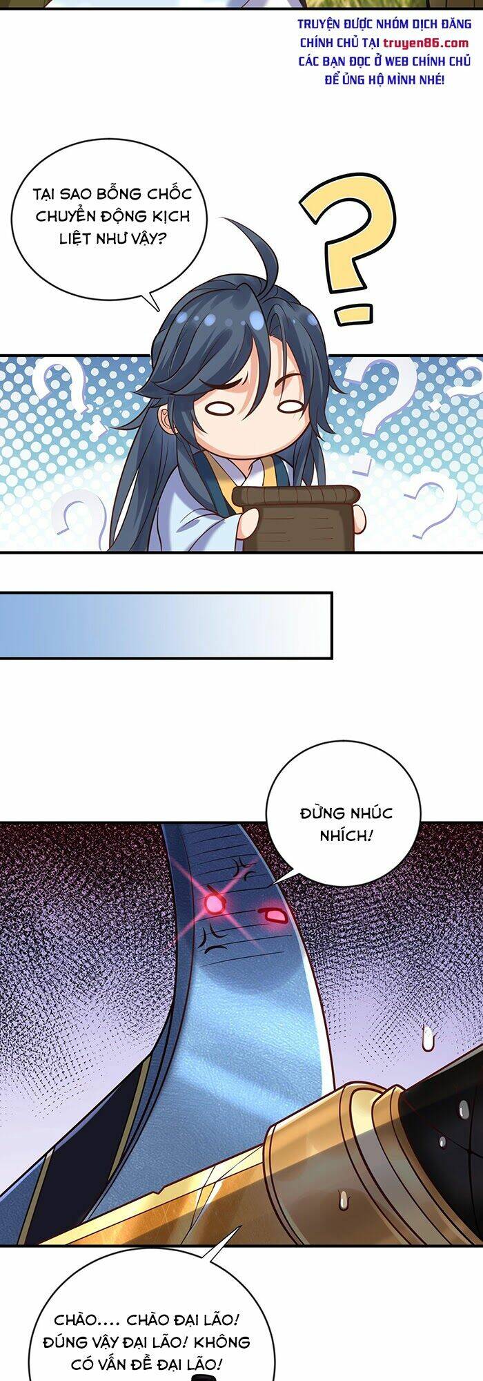 Ta Vô Địch Lúc Nào Chapter 10 - Trang 2