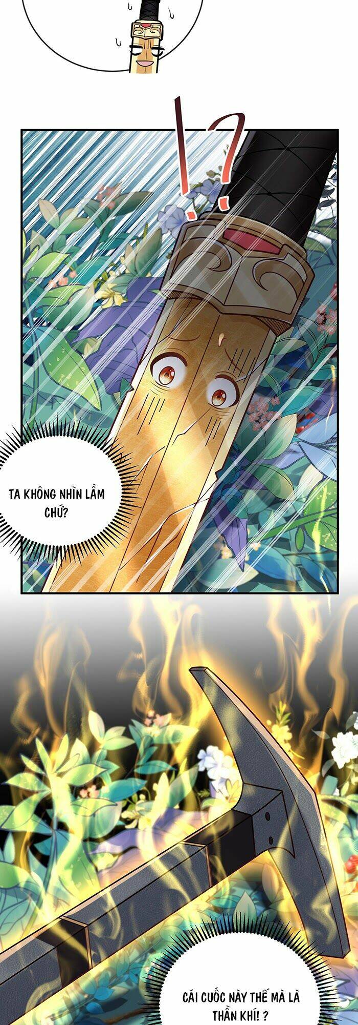 Ta Vô Địch Lúc Nào Chapter 10 - Trang 2