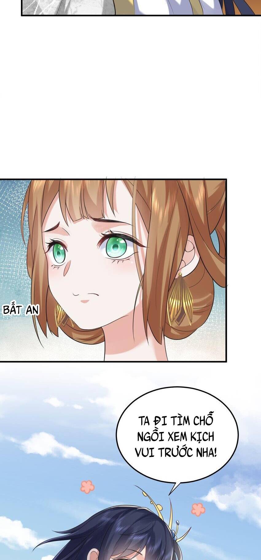 Ta Vô Địch Lúc Nào Chapter 100 - Trang 2