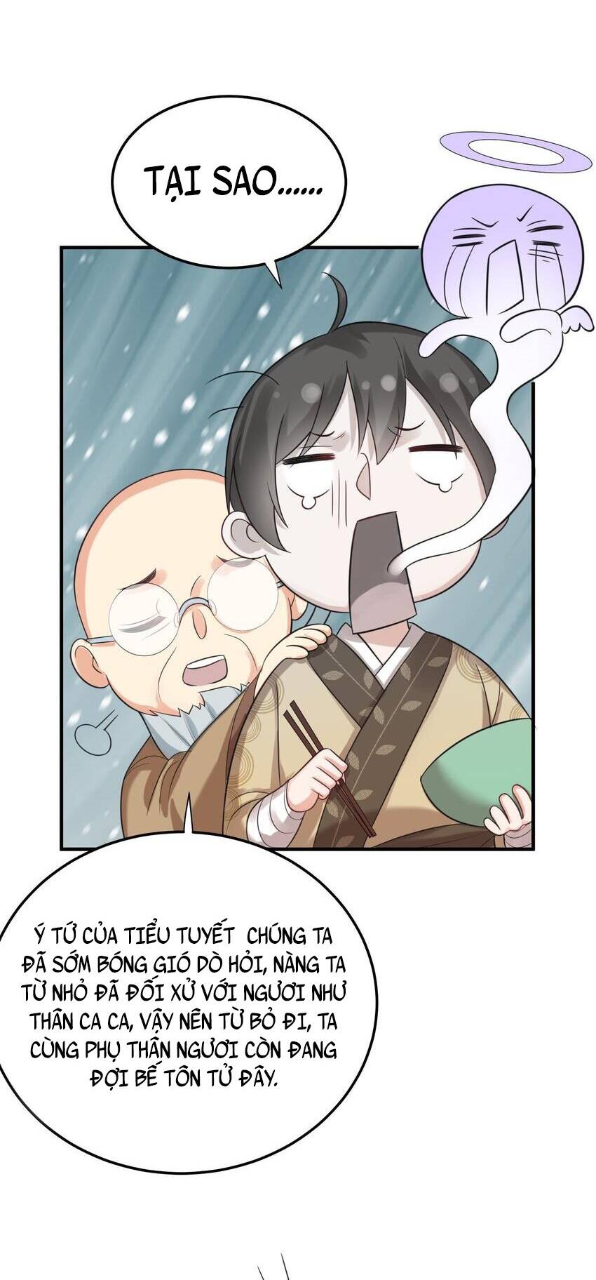 Ta Vô Địch Lúc Nào Chapter 100 - Trang 2