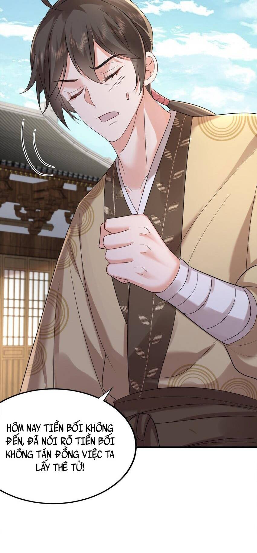 Ta Vô Địch Lúc Nào Chapter 100 - Trang 2