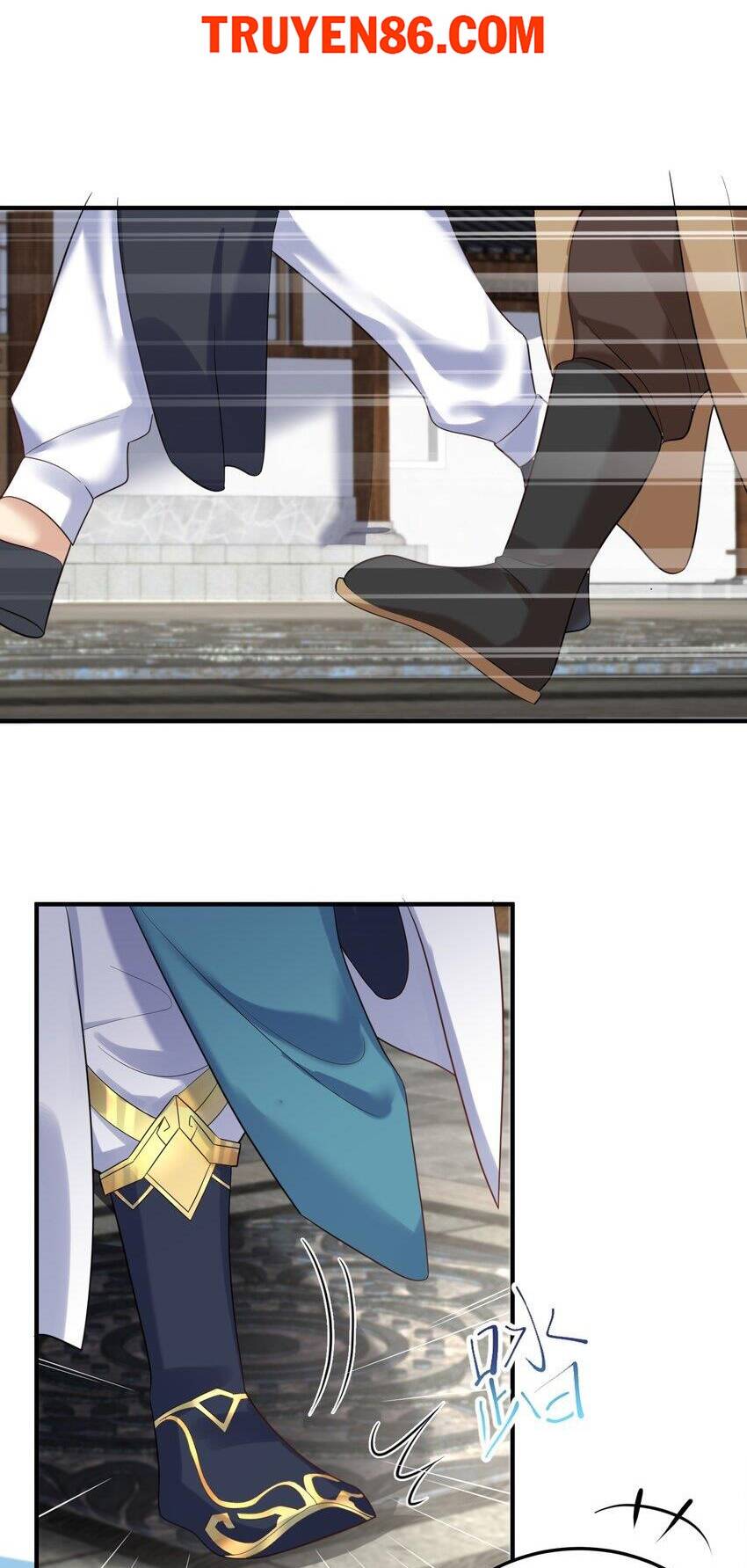 Ta Vô Địch Lúc Nào Chapter 100 - Trang 2