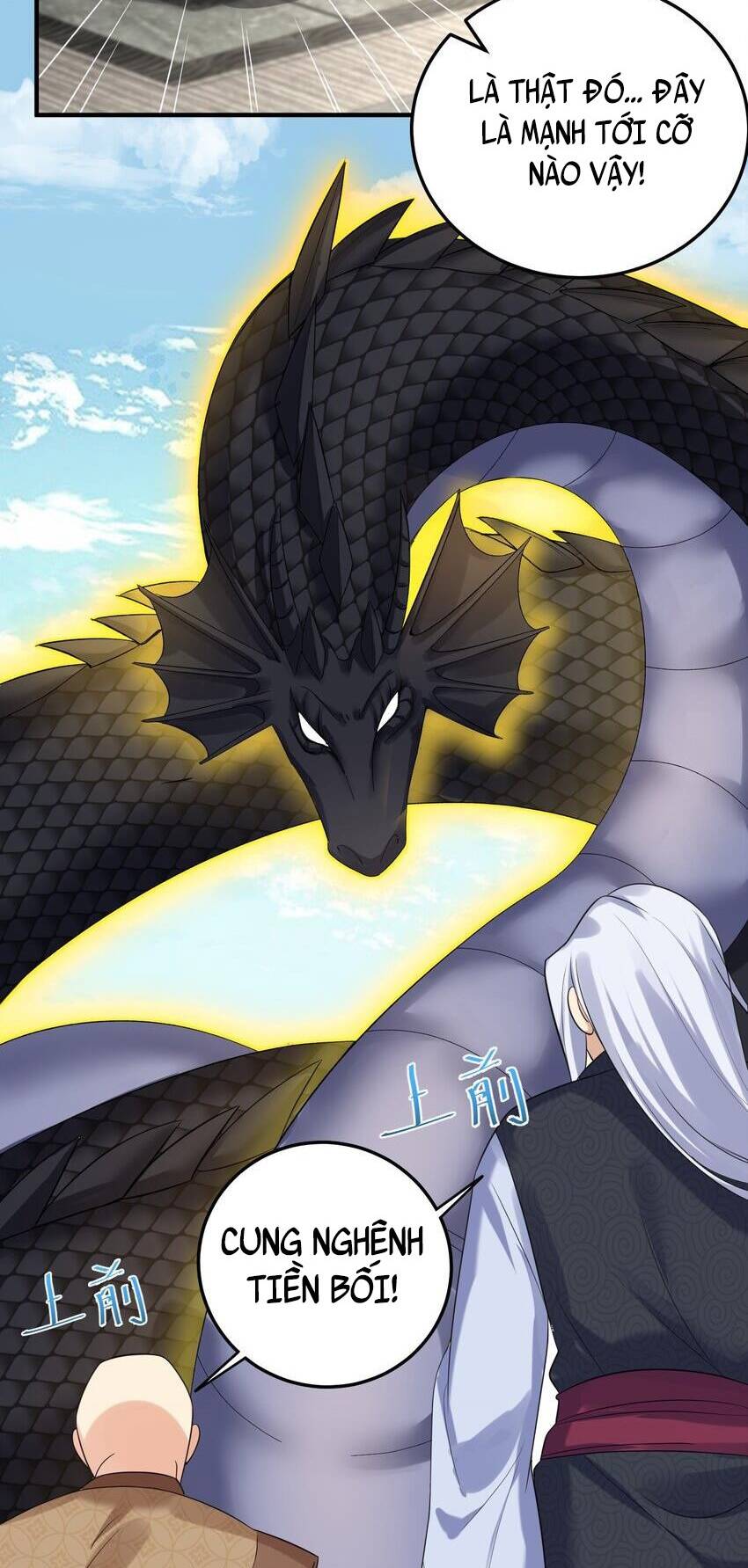 Ta Vô Địch Lúc Nào Chapter 100 - Trang 2