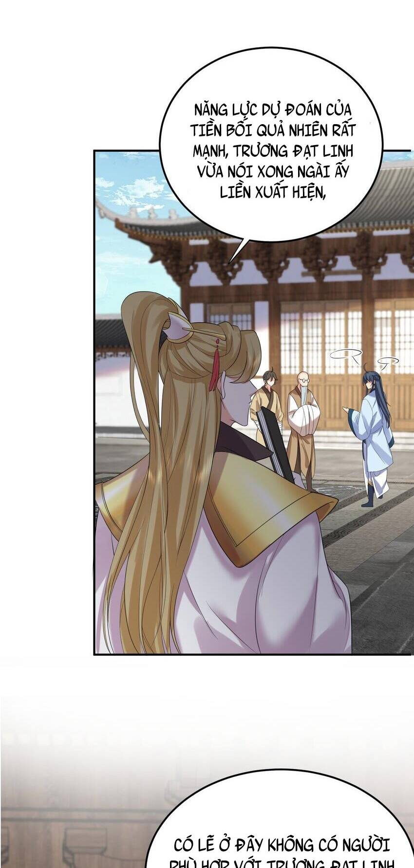 Ta Vô Địch Lúc Nào Chapter 100 - Trang 2