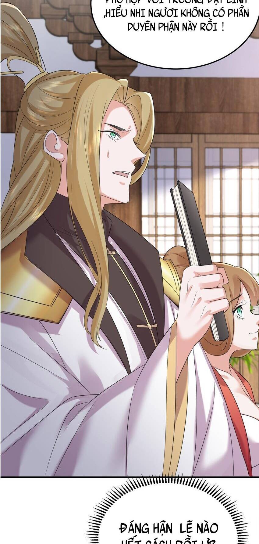 Ta Vô Địch Lúc Nào Chapter 100 - Trang 2