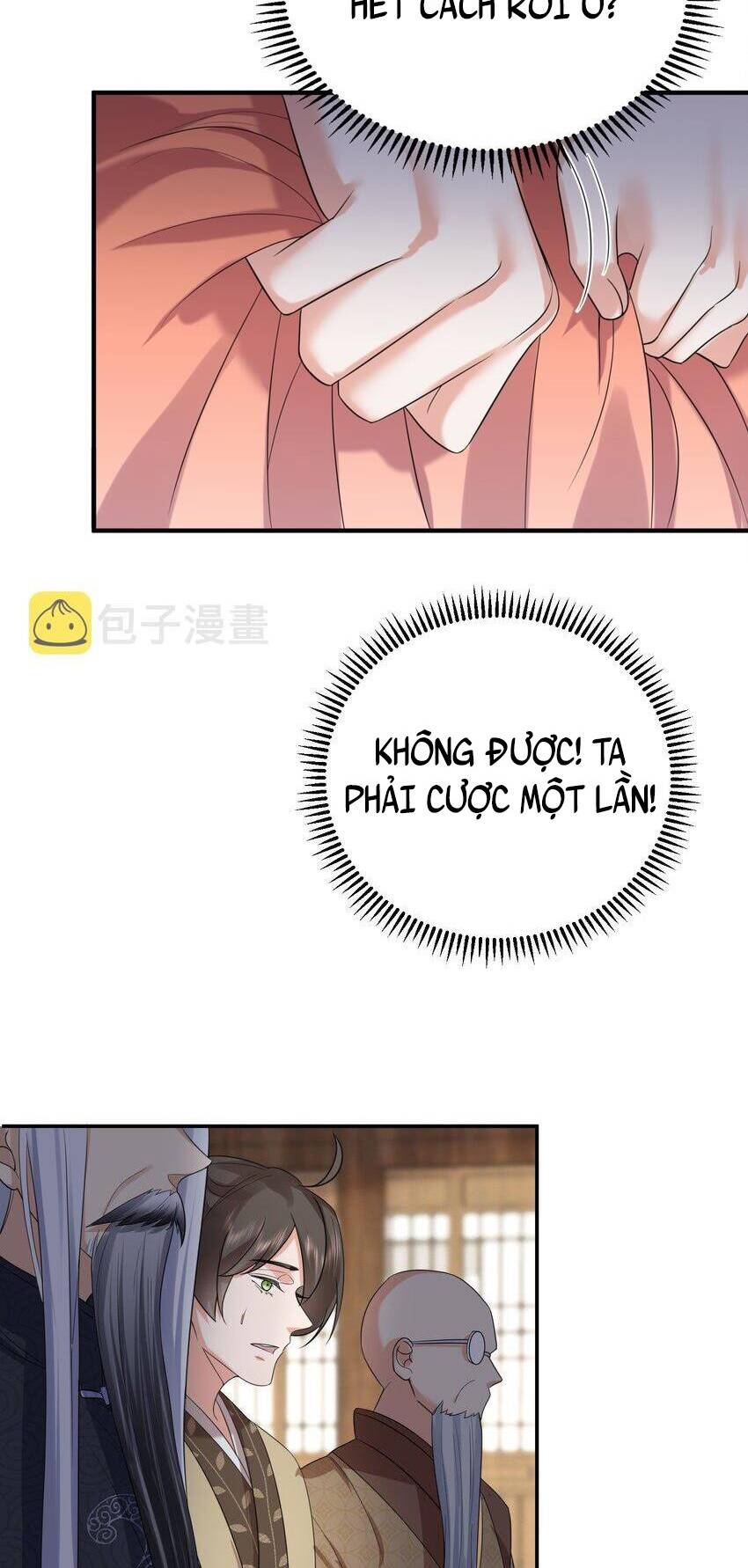 Ta Vô Địch Lúc Nào Chapter 100 - Trang 2