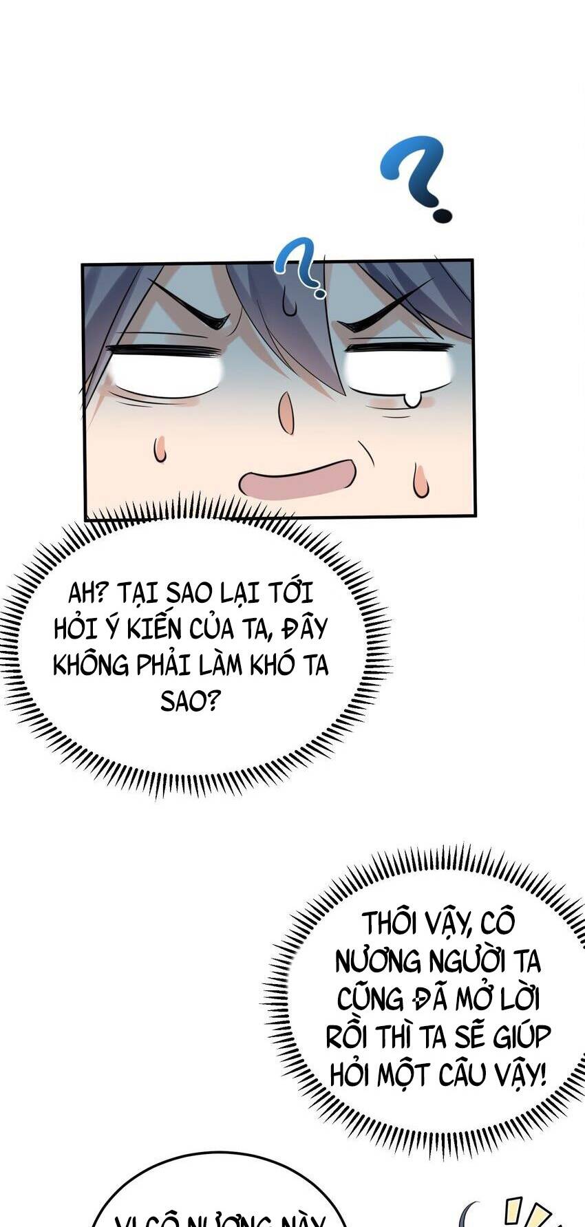 Ta Vô Địch Lúc Nào Chapter 100 - Trang 2