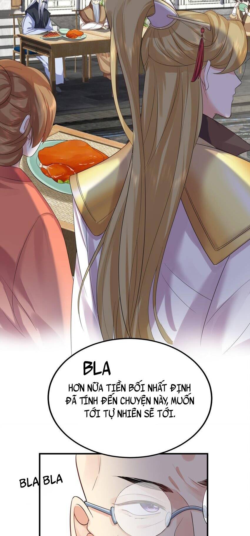 Ta Vô Địch Lúc Nào Chapter 100 - Trang 2