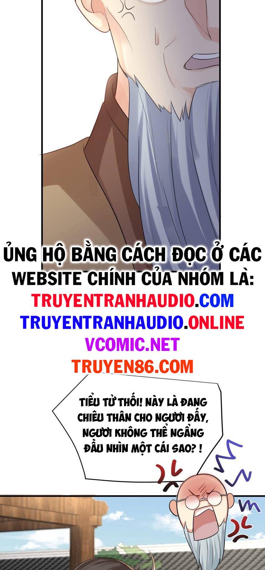Ta Vô Địch Lúc Nào Chapter 100 - Trang 2