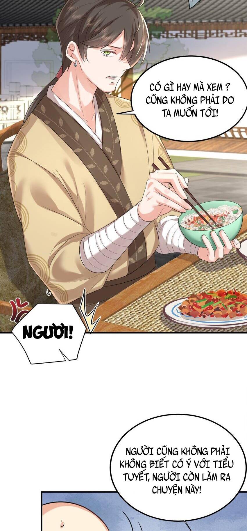 Ta Vô Địch Lúc Nào Chapter 100 - Trang 2