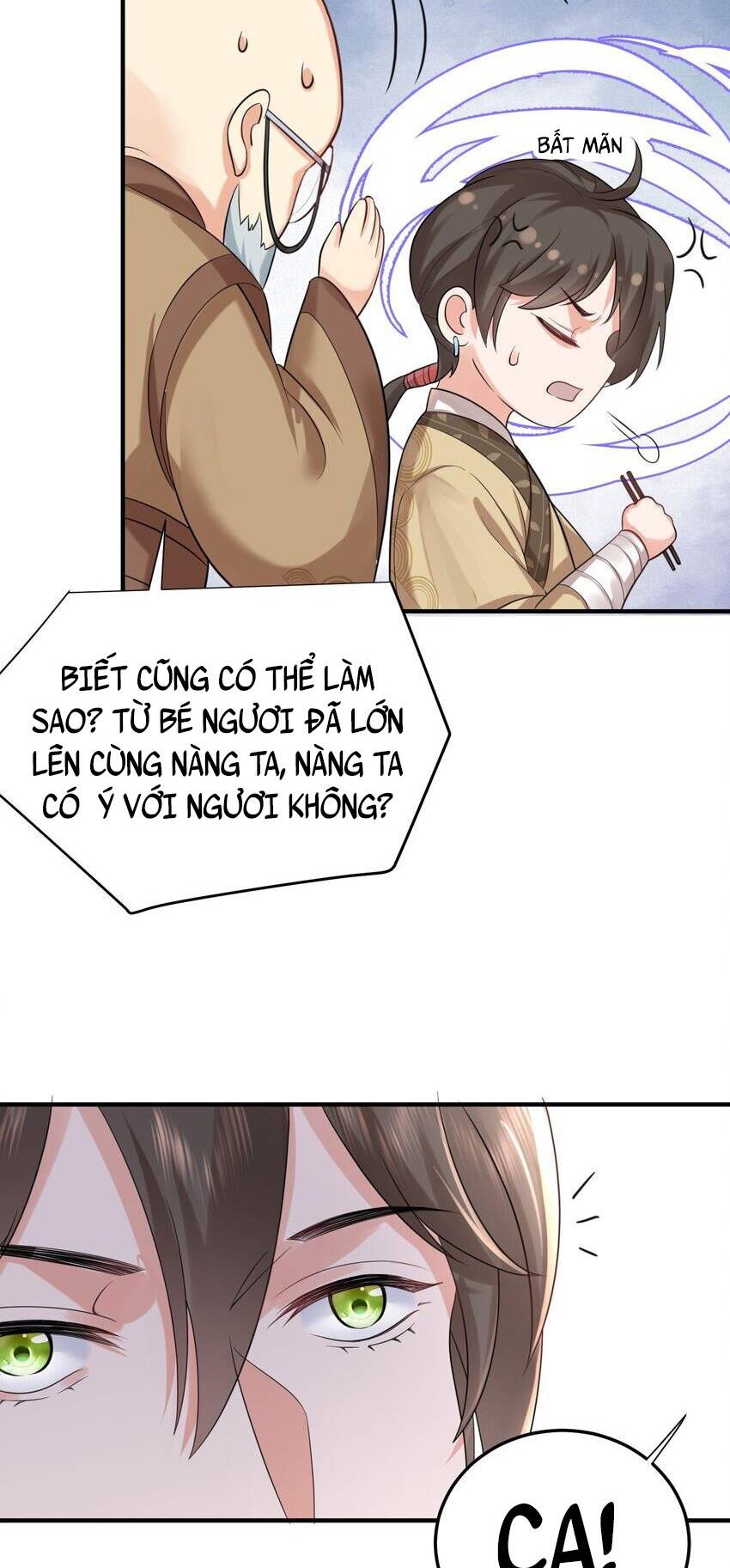 Ta Vô Địch Lúc Nào Chapter 100 - Trang 2