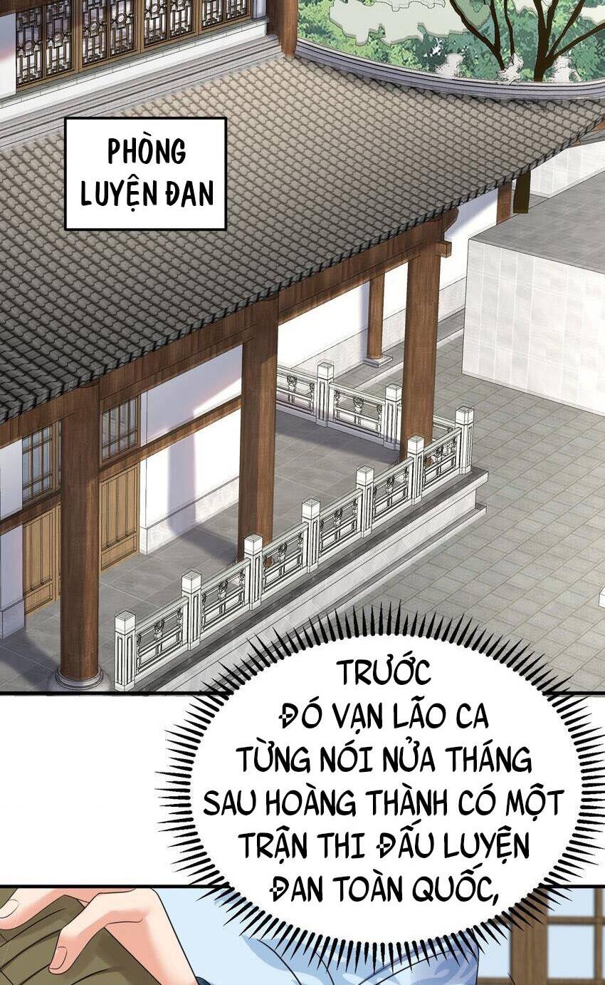 Ta Vô Địch Lúc Nào Chapter 101 - Trang 2