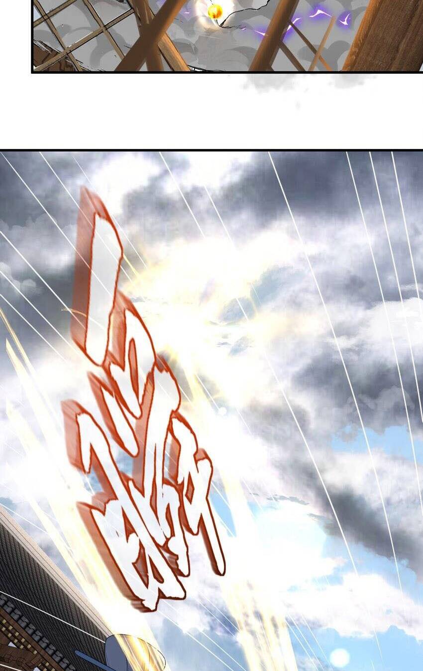 Ta Vô Địch Lúc Nào Chapter 101 - Trang 2