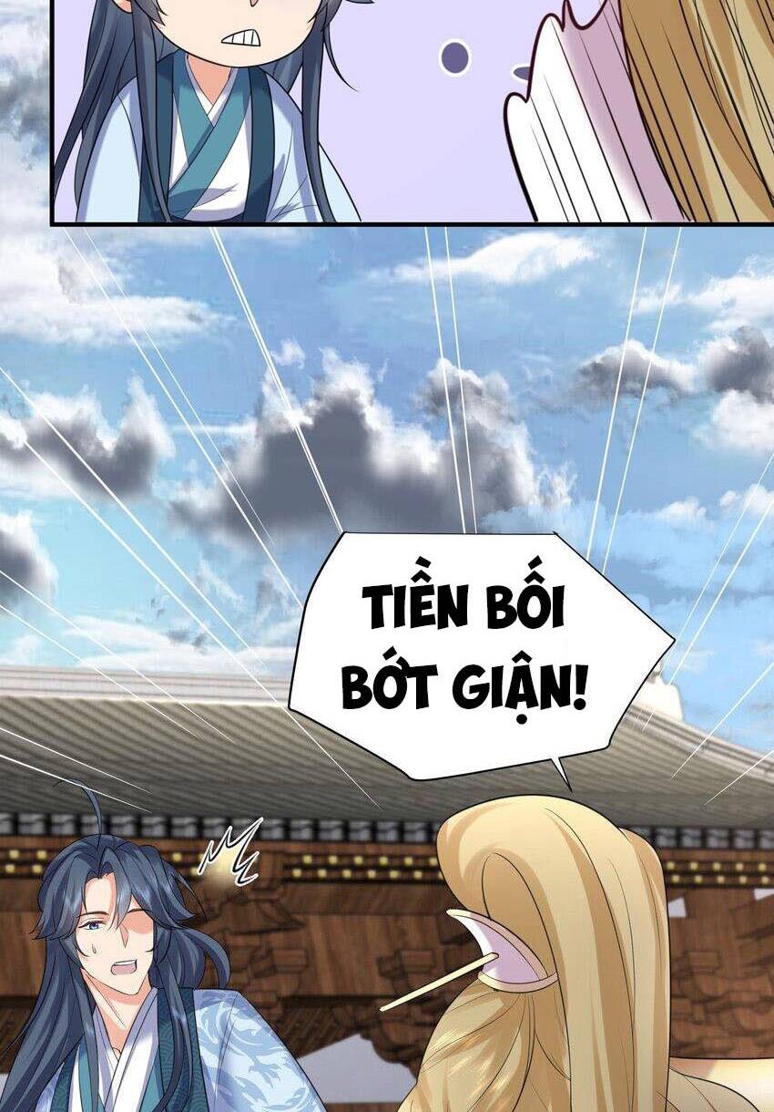 Ta Vô Địch Lúc Nào Chapter 101 - Trang 2