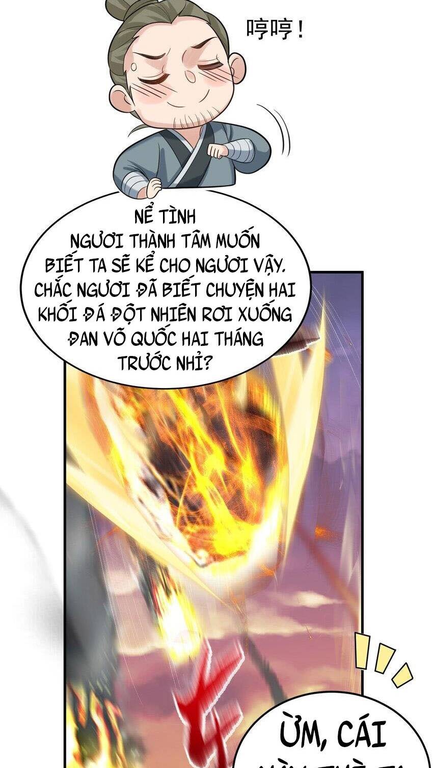 Ta Vô Địch Lúc Nào Chapter 102 - Trang 2