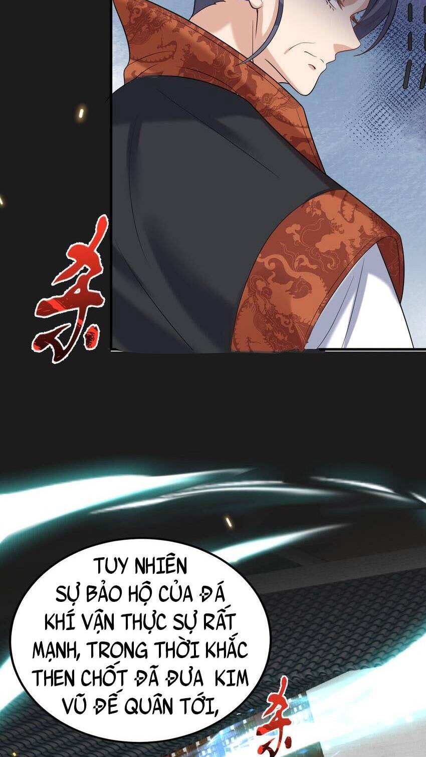 Ta Vô Địch Lúc Nào Chapter 102 - Trang 2