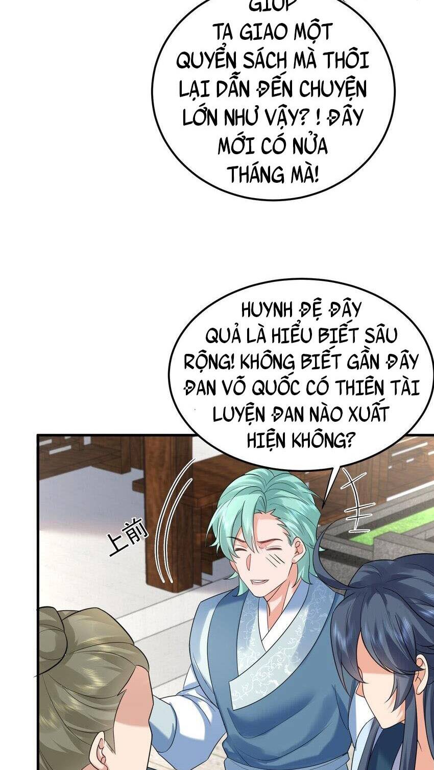 Ta Vô Địch Lúc Nào Chapter 102 - Trang 2