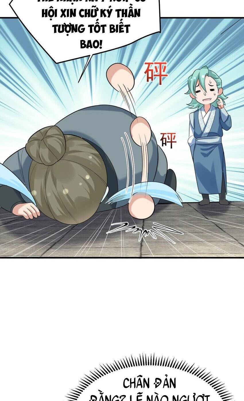 Ta Vô Địch Lúc Nào Chapter 102 - Trang 2