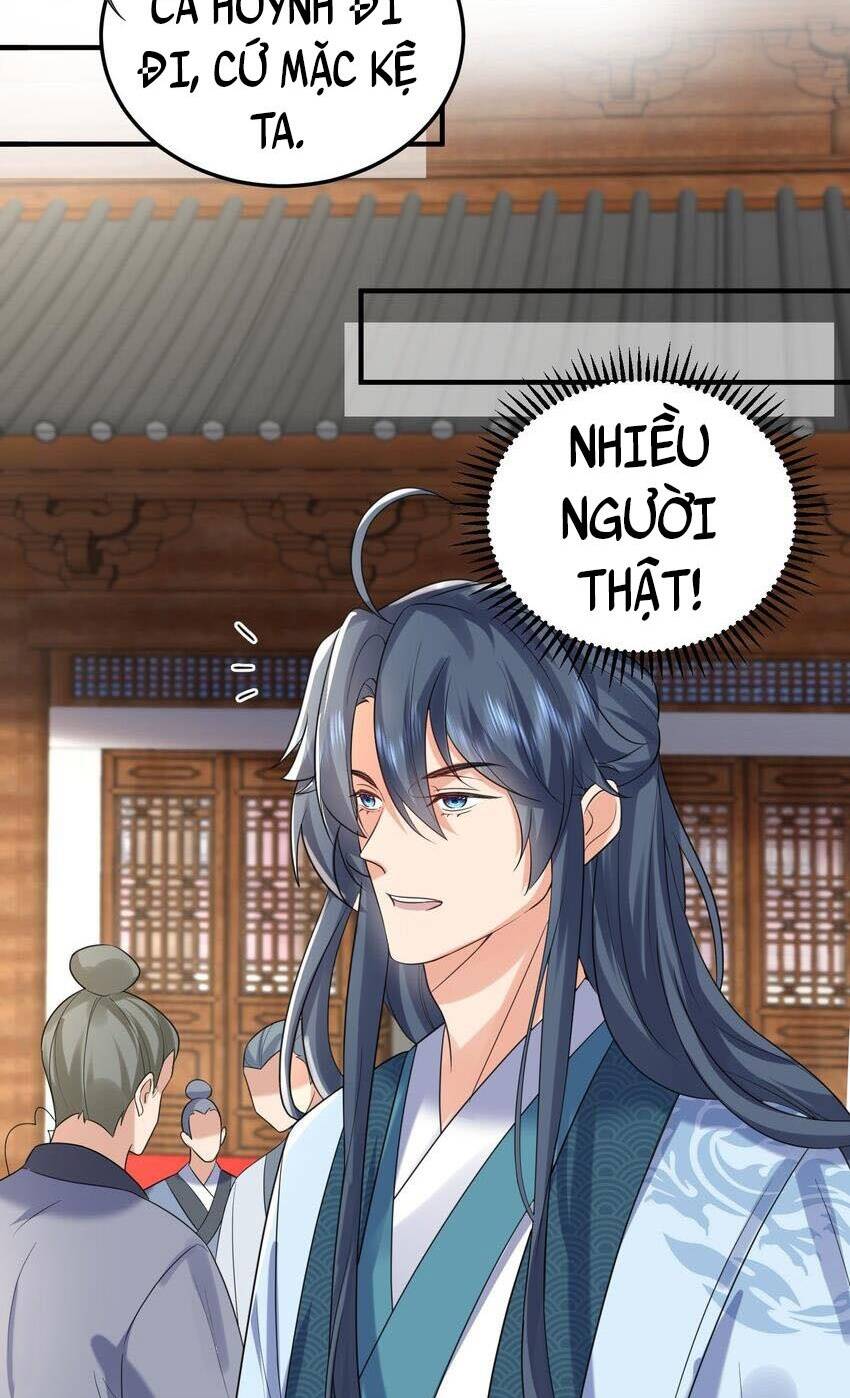 Ta Vô Địch Lúc Nào Chapter 102 - Trang 2