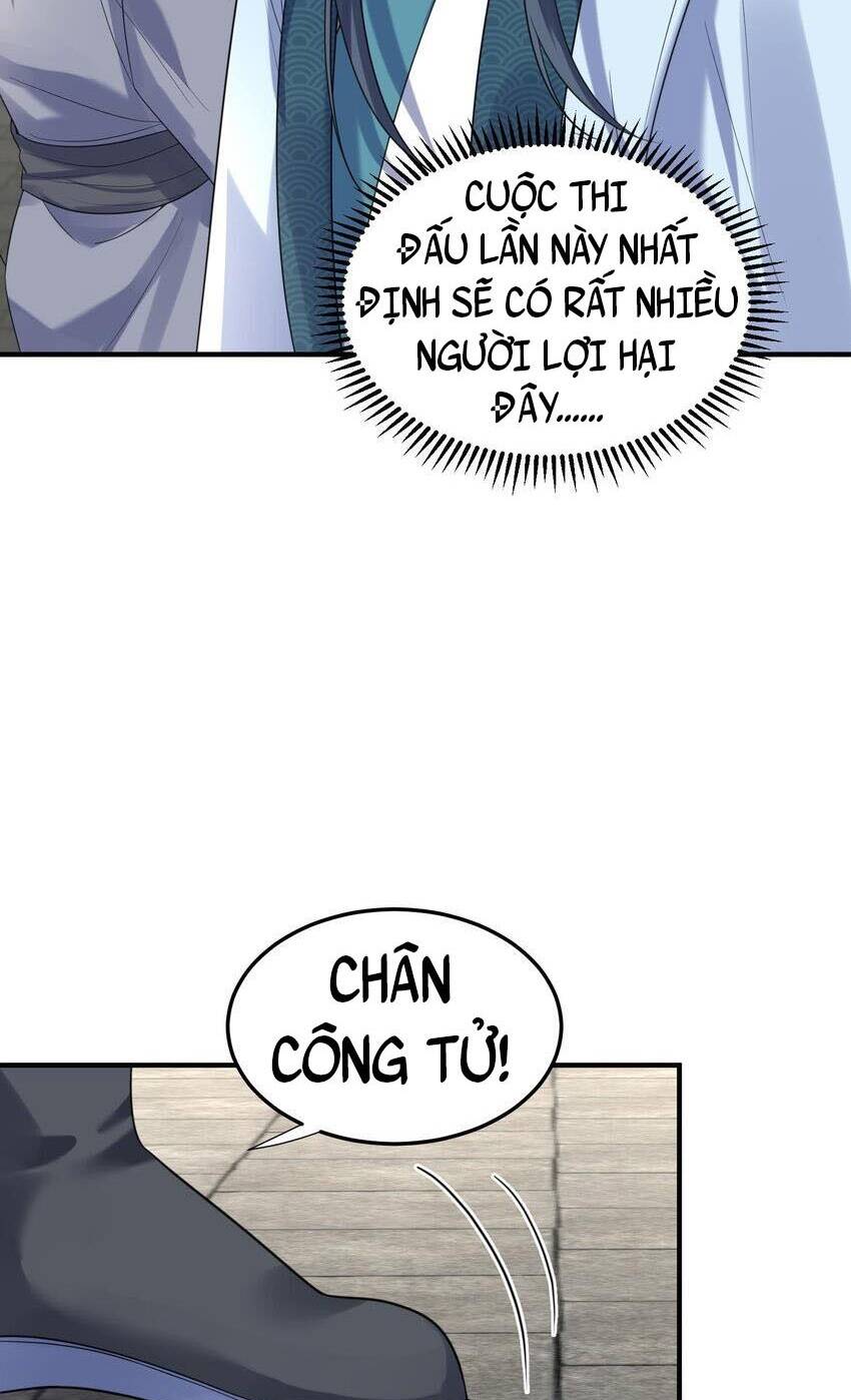 Ta Vô Địch Lúc Nào Chapter 102 - Trang 2