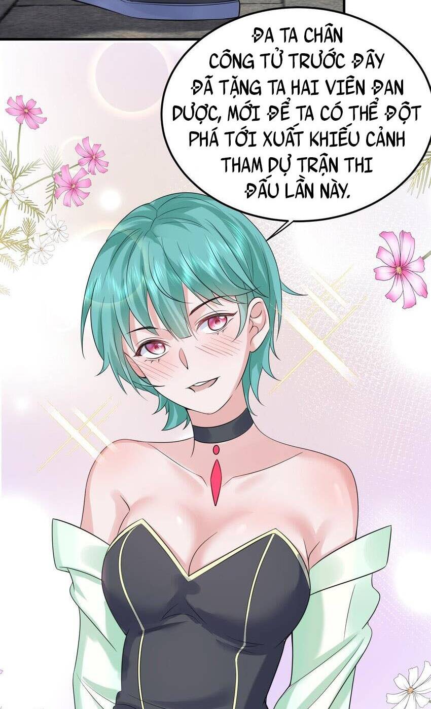 Ta Vô Địch Lúc Nào Chapter 102 - Trang 2