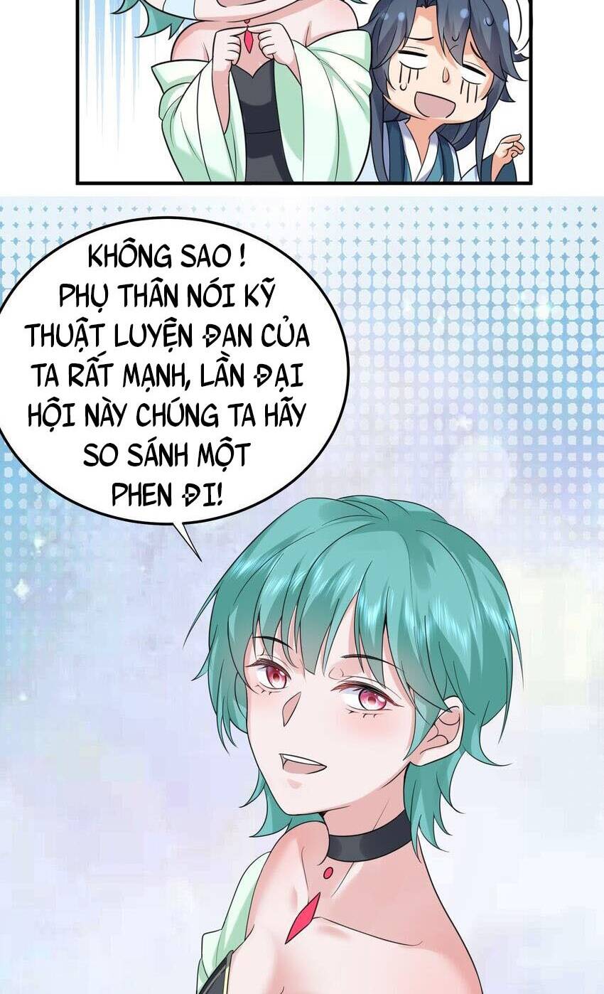 Ta Vô Địch Lúc Nào Chapter 102 - Trang 2