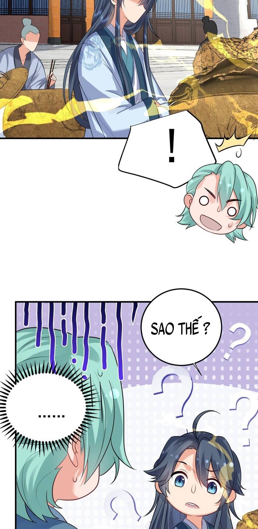 Ta Vô Địch Lúc Nào Chapter 103 - Trang 2