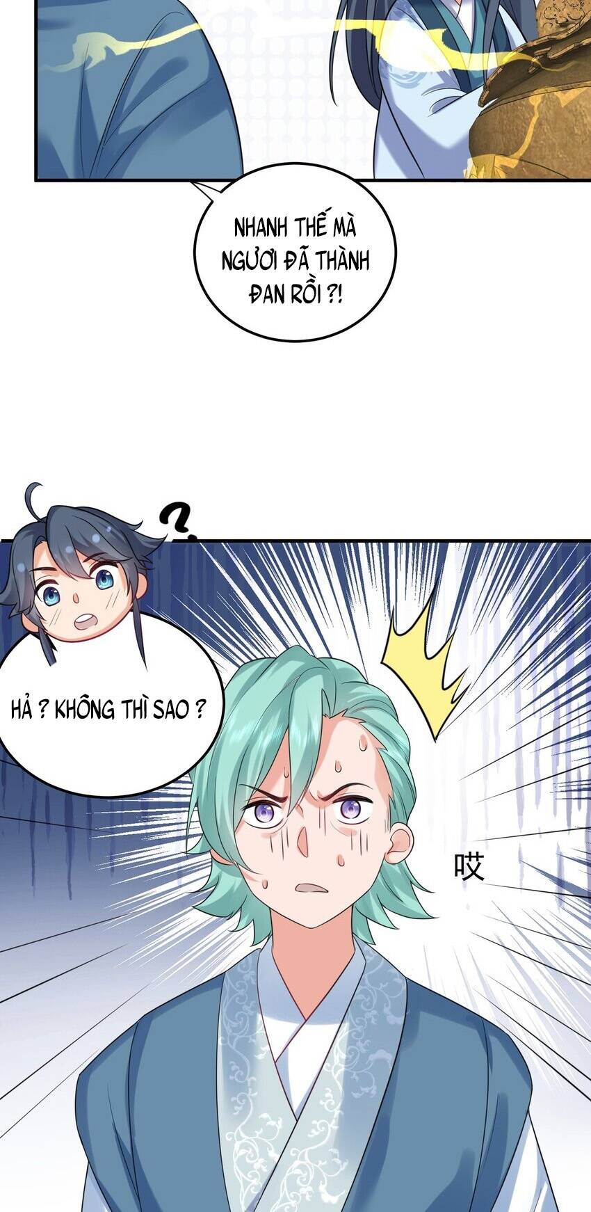 Ta Vô Địch Lúc Nào Chapter 103 - Trang 2