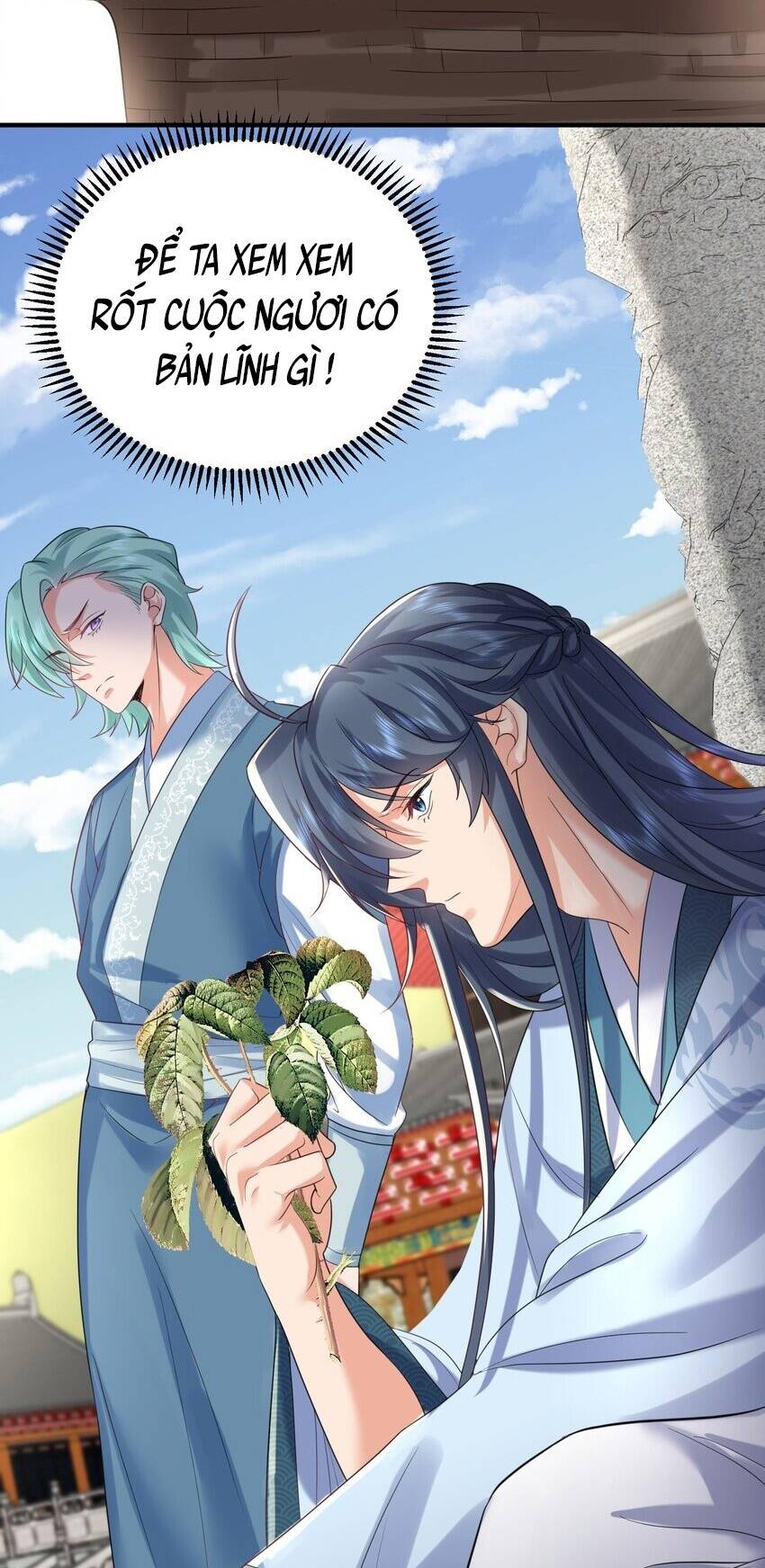 Ta Vô Địch Lúc Nào Chapter 103 - Trang 2