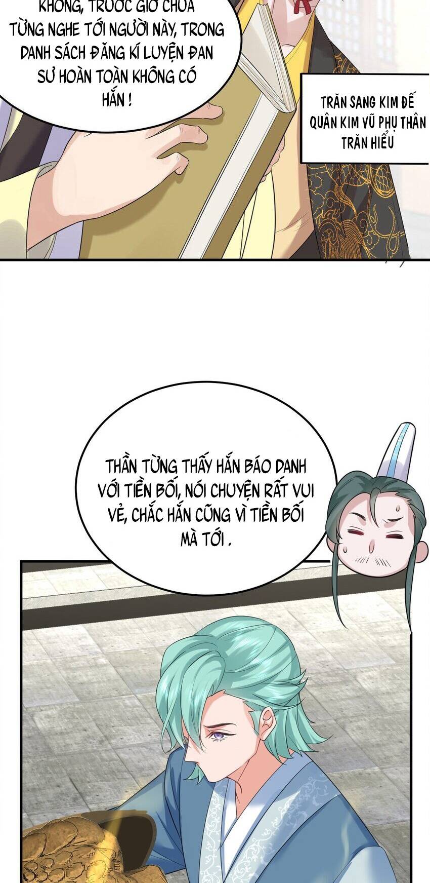 Ta Vô Địch Lúc Nào Chapter 103 - Trang 2