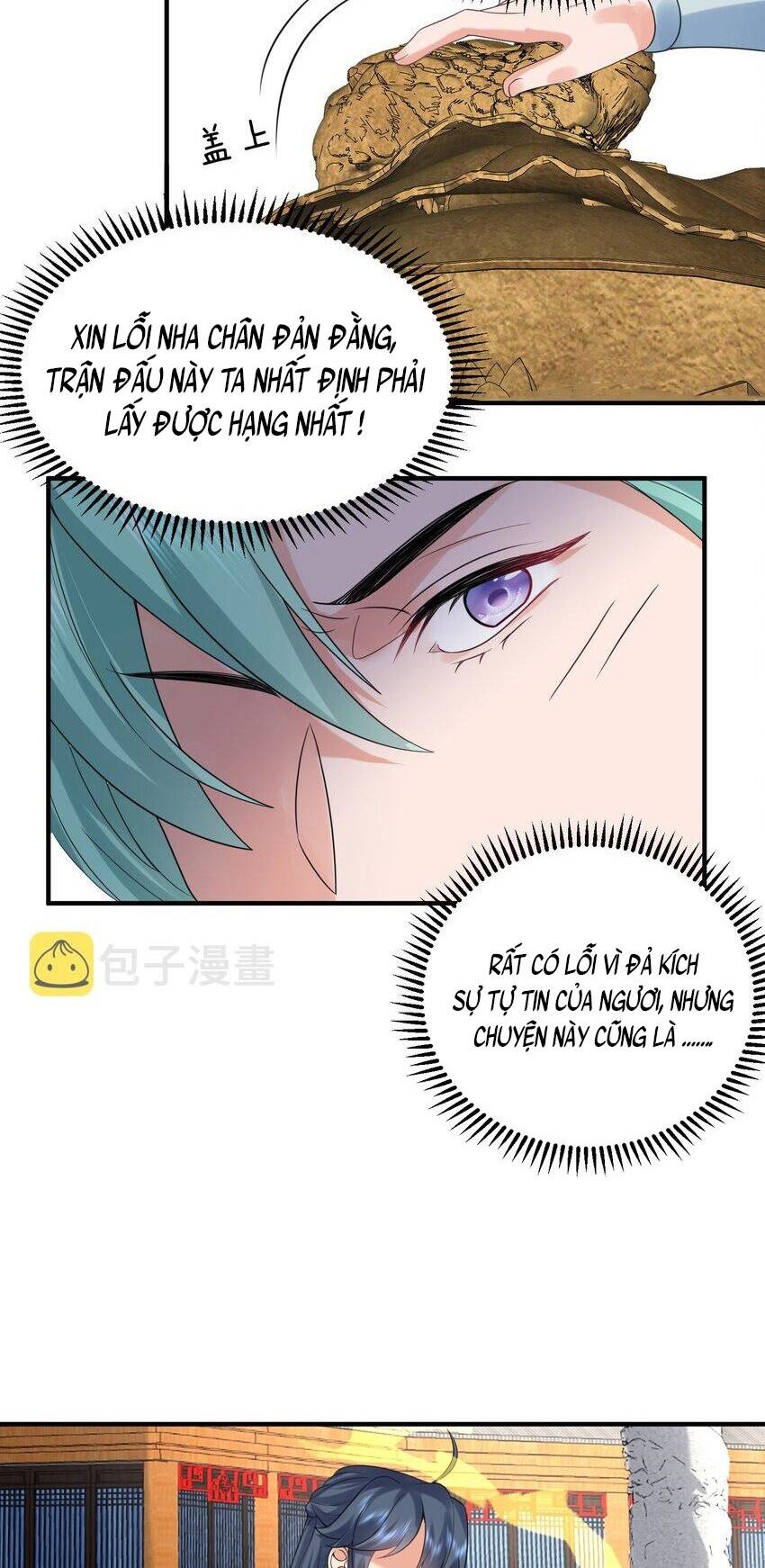 Ta Vô Địch Lúc Nào Chapter 103 - Trang 2